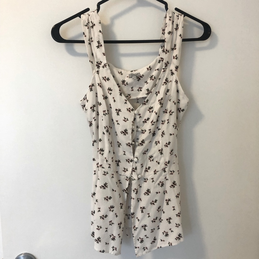 Bootlegger tank top - Size XS